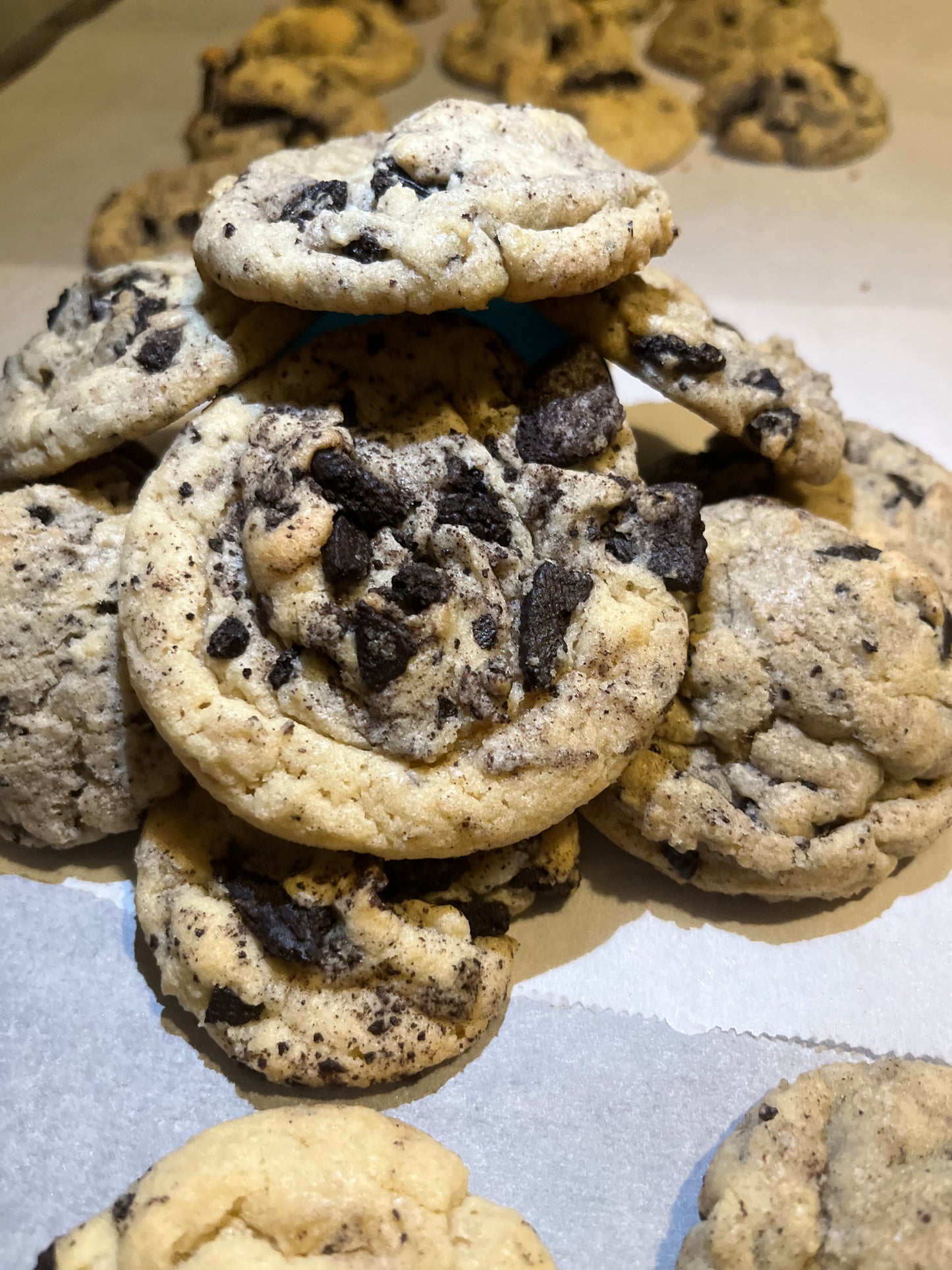 Gourmet Cookies By the Half Dozen